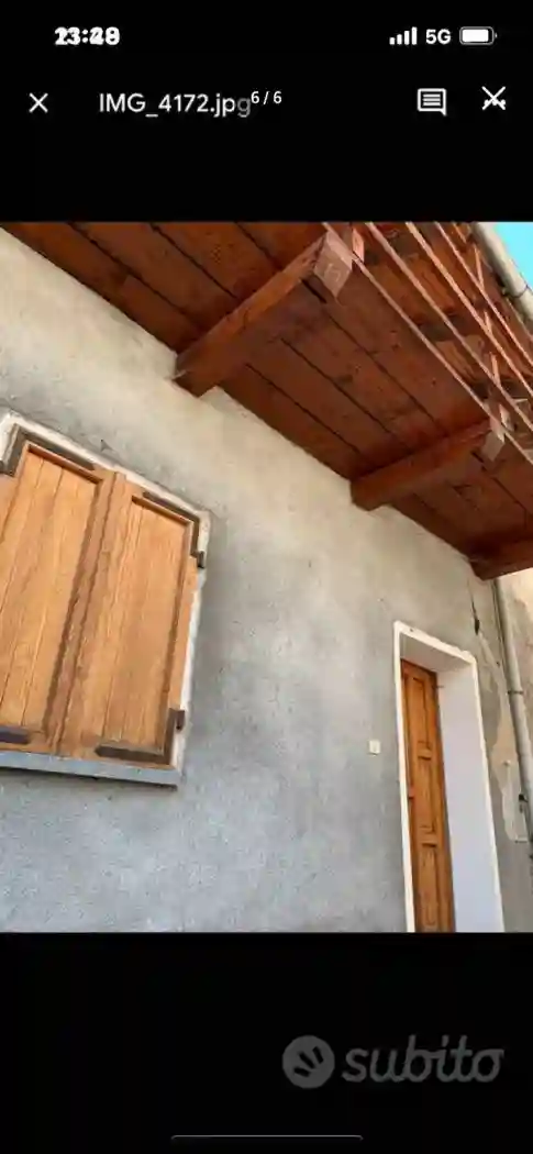 Rustico frazione Cels-Morliere, Morliere, Exilles - foto 4