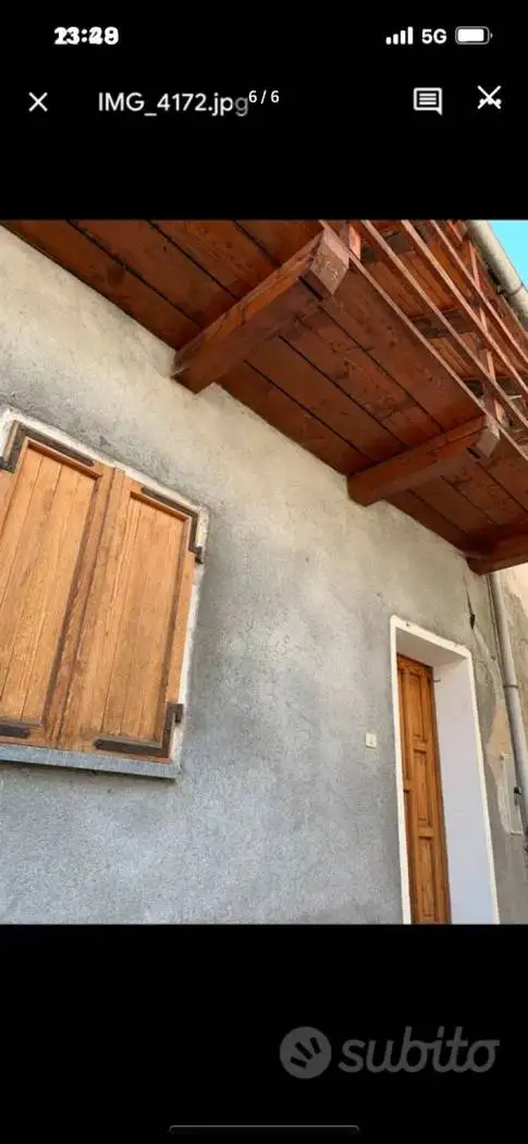 Rustico frazione Cels-Morliere, Morliere, Exilles - foto 2