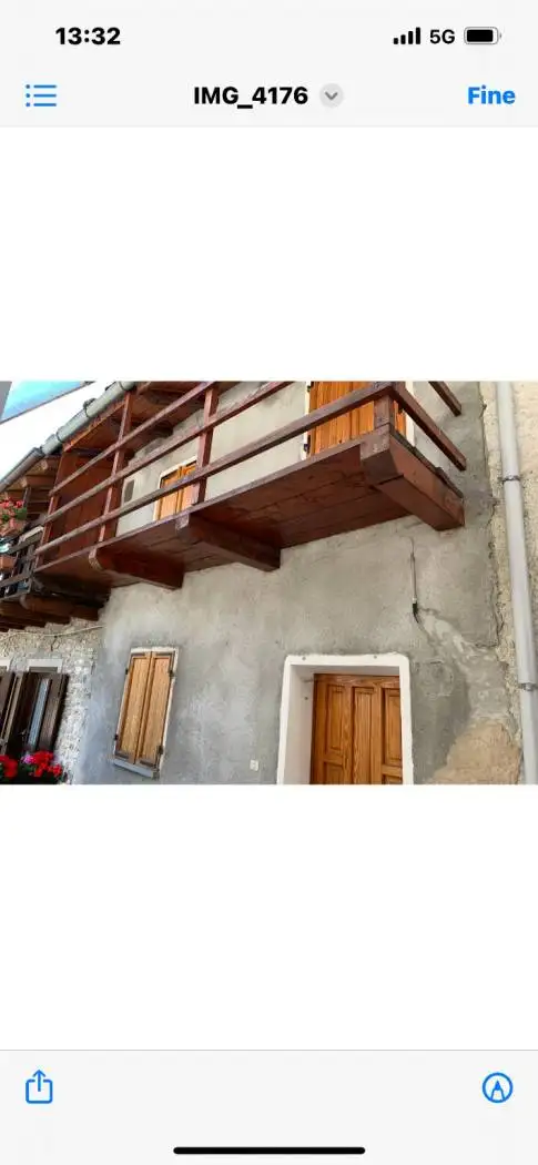 Rustico frazione Cels-Morliere, Morliere, Exilles - foto 3