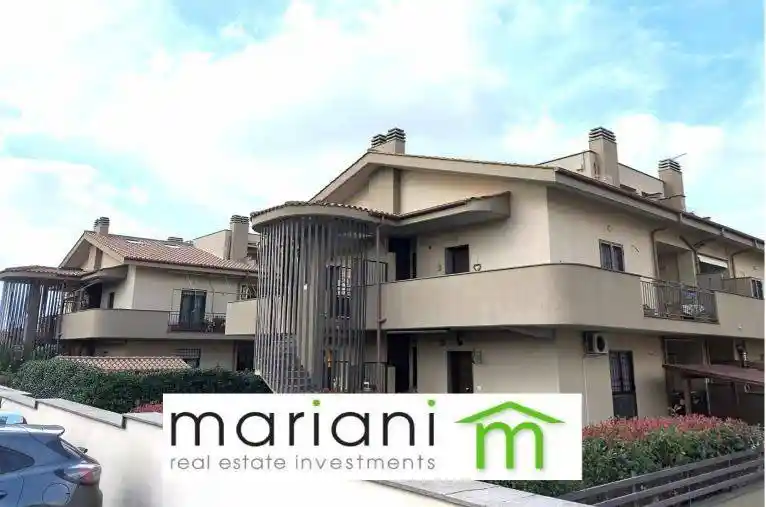 Appartamento in vendita a Marino