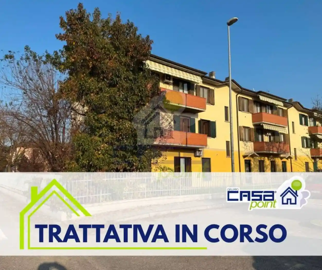 Appartamento in vendita a Bonemerse