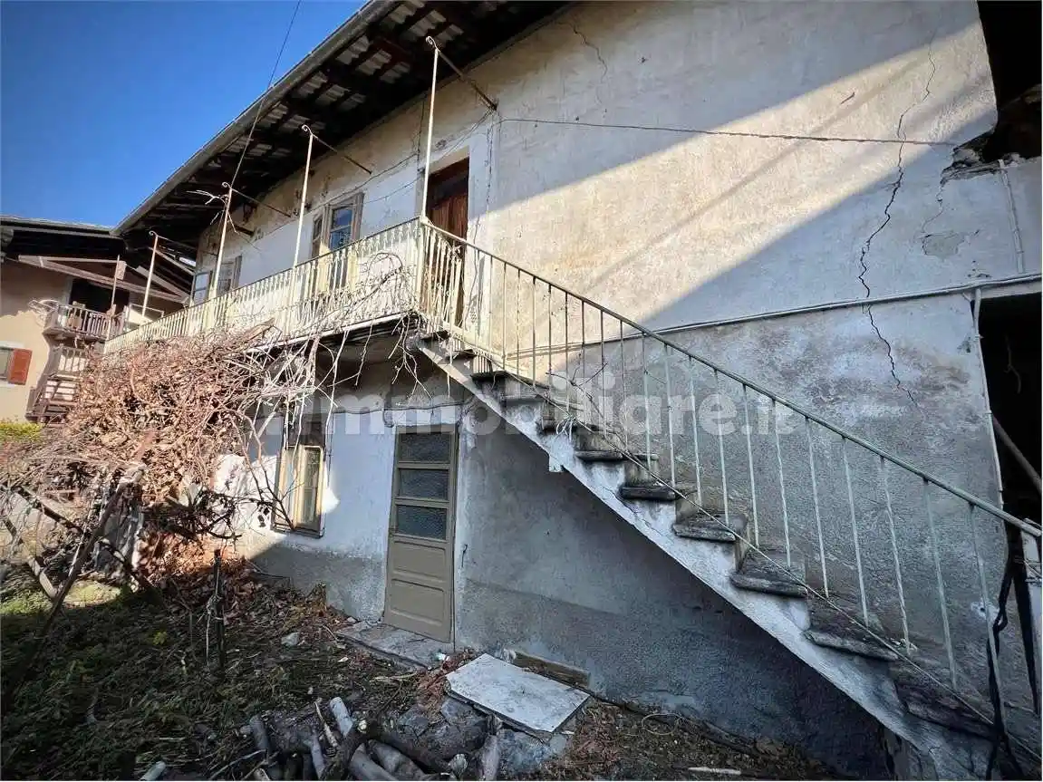 Rustico - Casale in vendita a Gressan