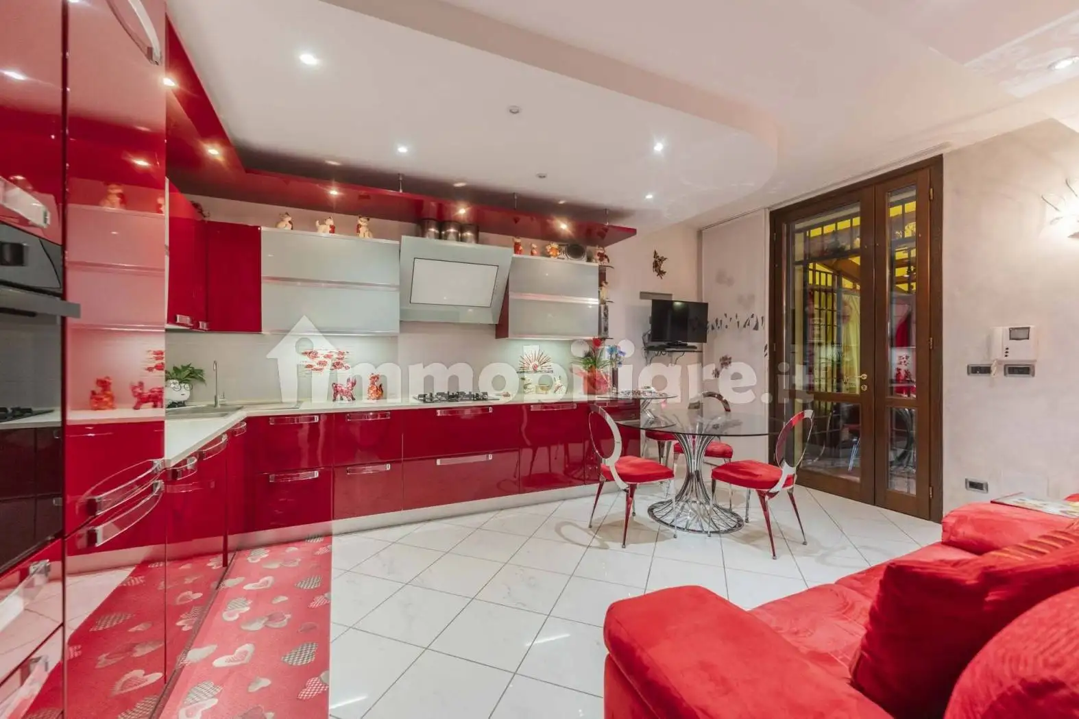 Appartamento in vendita a San Giorgio di Piano