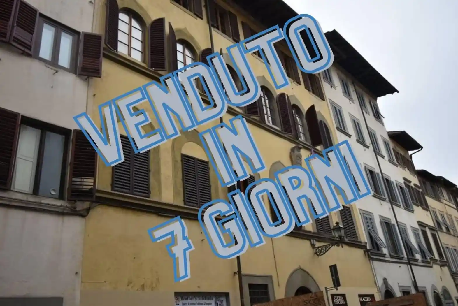 Appartamento in vendita a Firenze