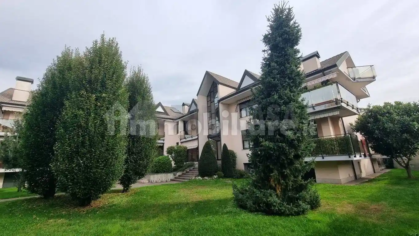 Appartamento in vendita a Busto Arsizio