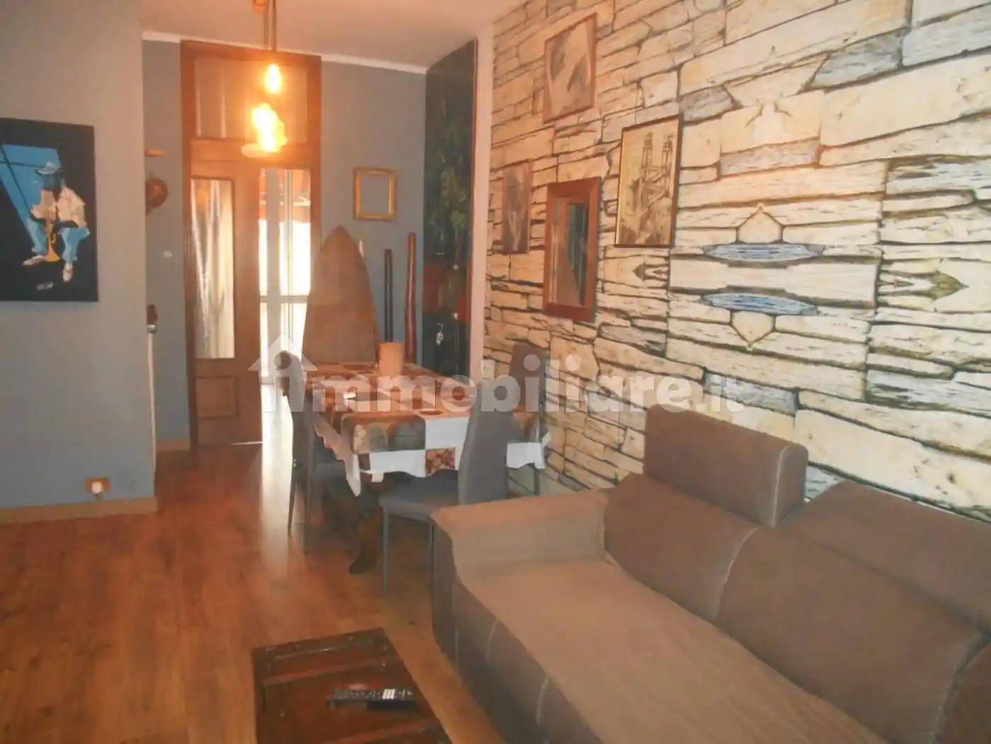 Bilocale via Antonio Olearo 1, Oltreponte, Casale Monferrato - foto 2