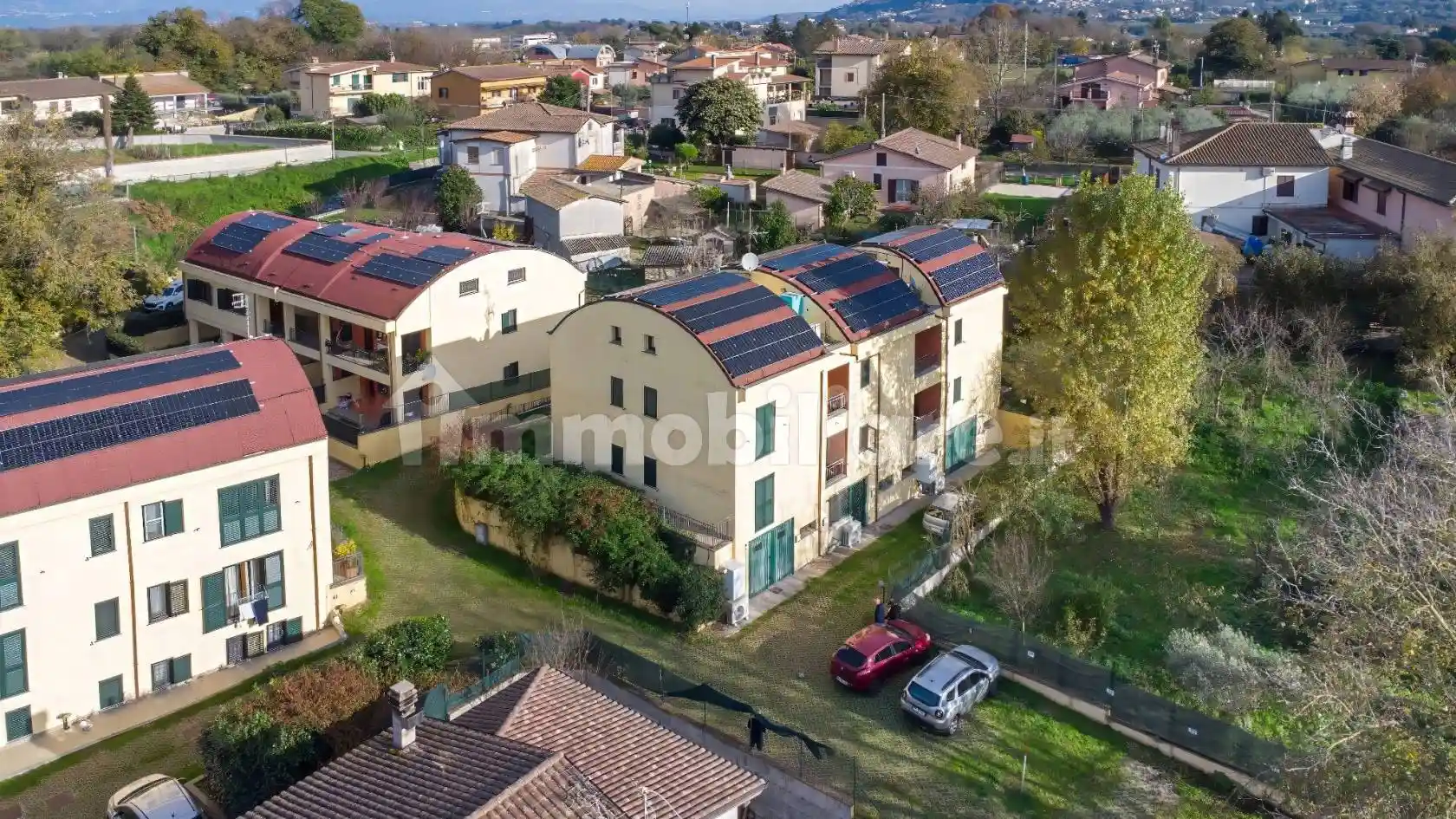 Appartamento in vendita a Artena