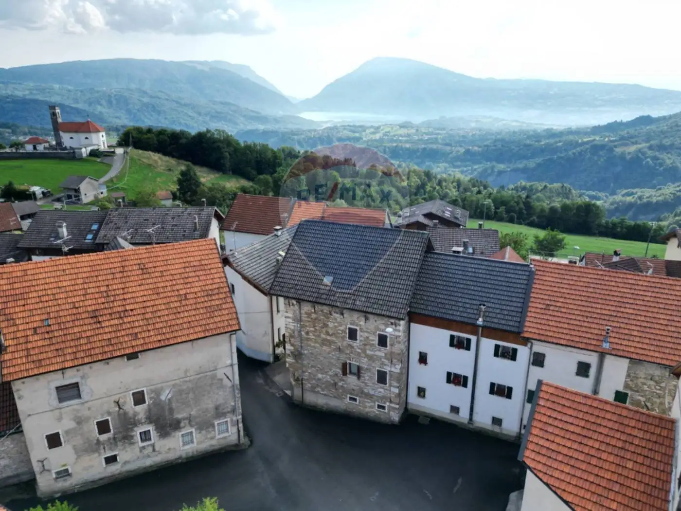 Rustico - Casale in vendita a Chies d'Alpago