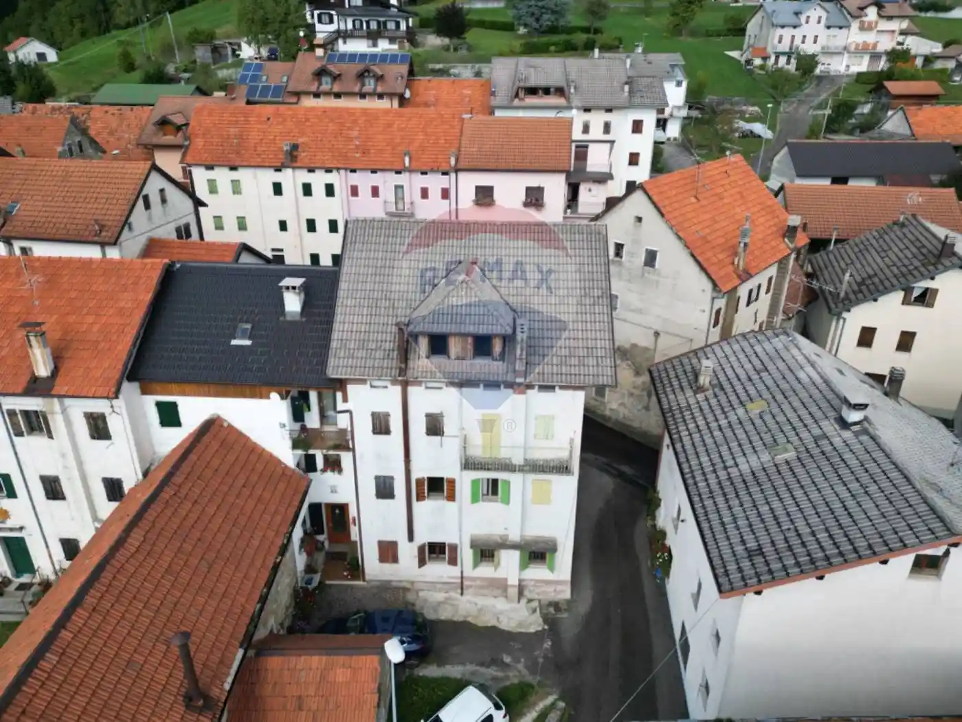 Rustico piazza Concordia 13, San Martino D'Alpago, Chies d'Alpago - foto 3