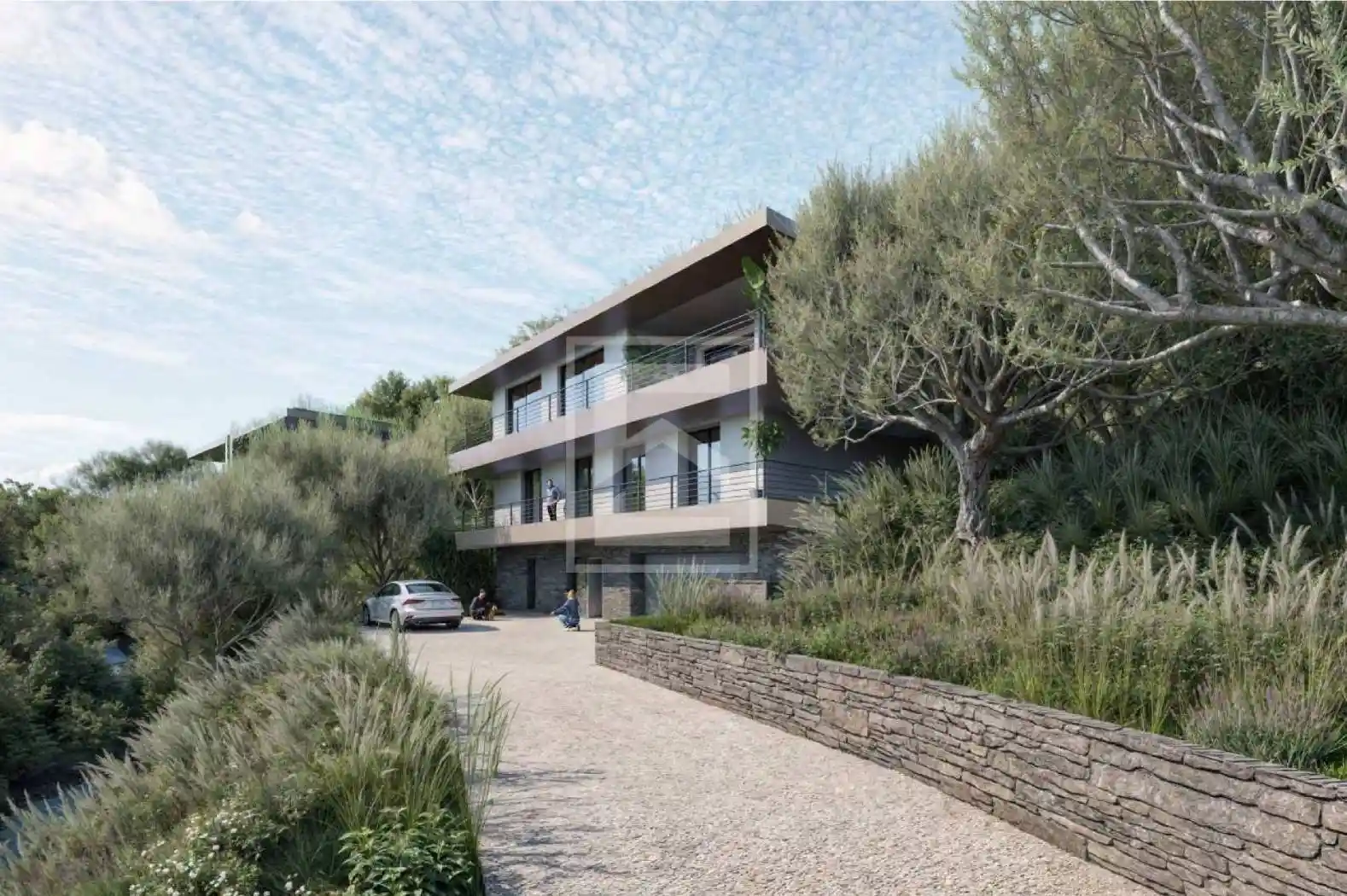 Villa in vendita a Padenghe sul Garda