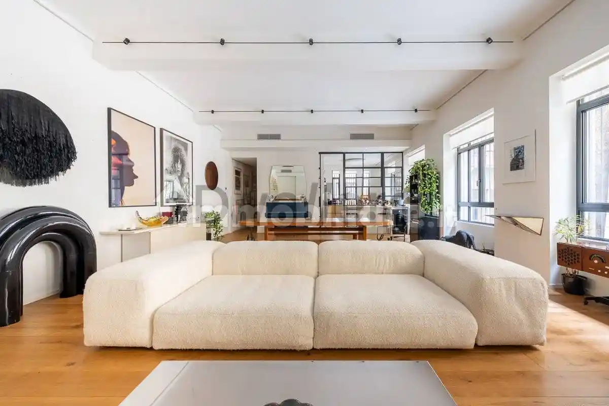 Loft via Francesco Petrarca, Vincenzo Monti, Milano - foto 2