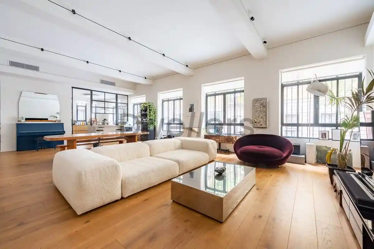 Loft via Francesco Petrarca, Vincenzo Monti, Milano - foto 3