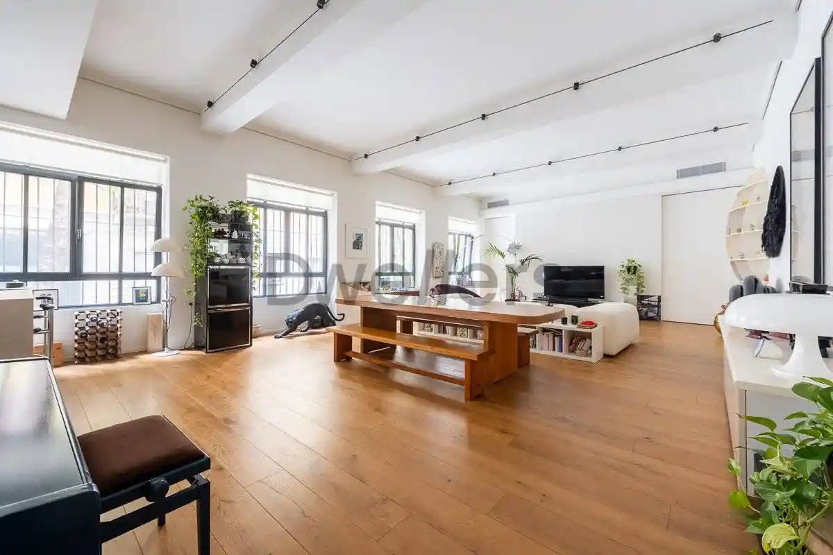 Loft via Francesco Petrarca, Vincenzo Monti, Milano - foto 5