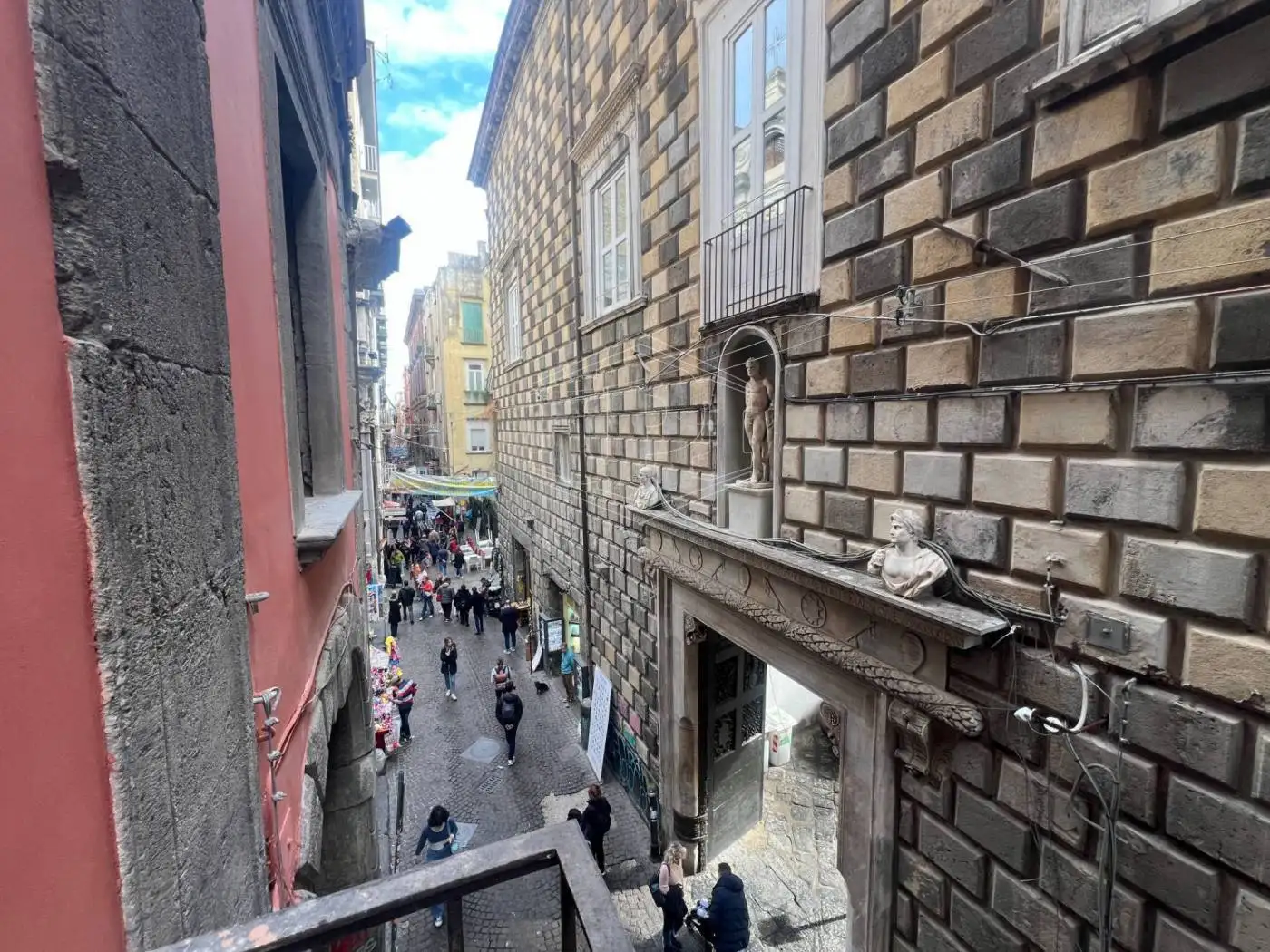 Appartamento in vendita a Napoli