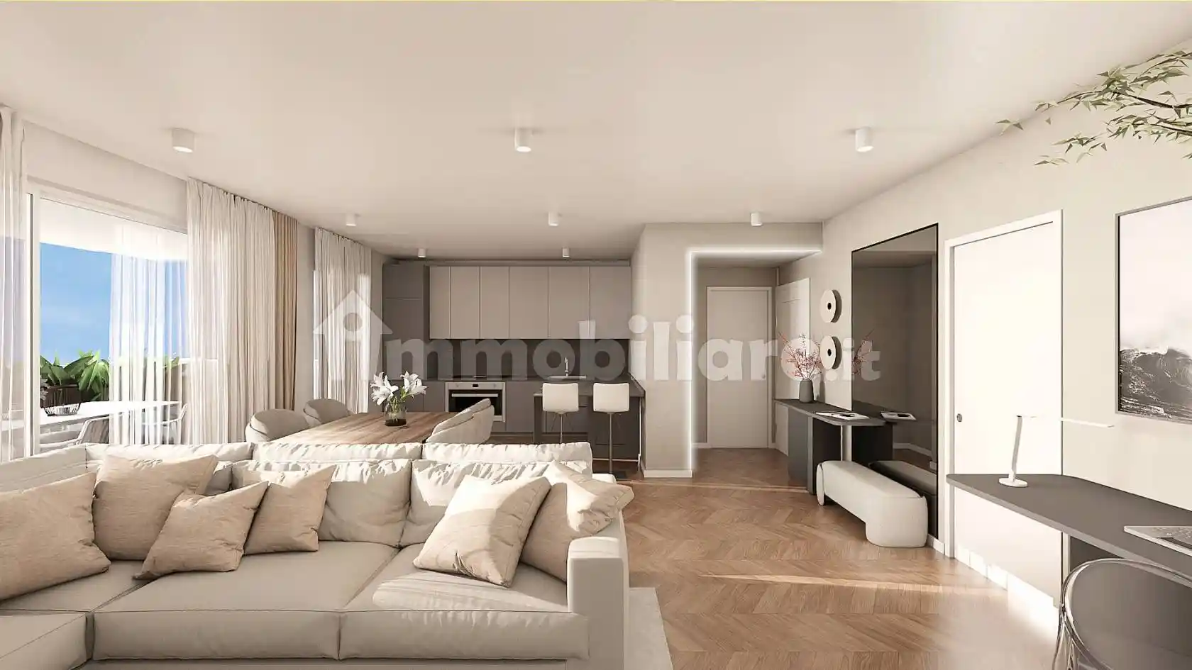 Progetto in vendita a Venezia