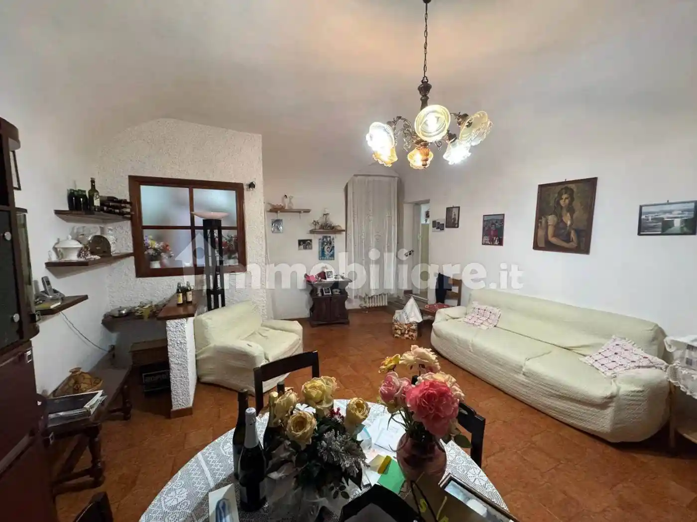 Appartamento in vendita a Gambassi Terme