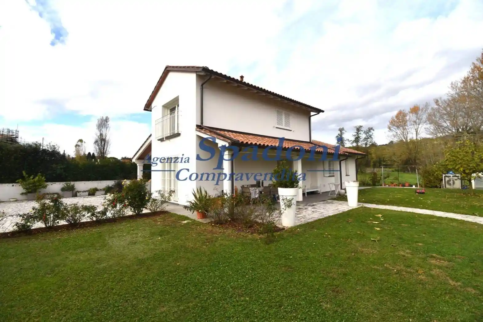 Villa in vendita a Buggiano