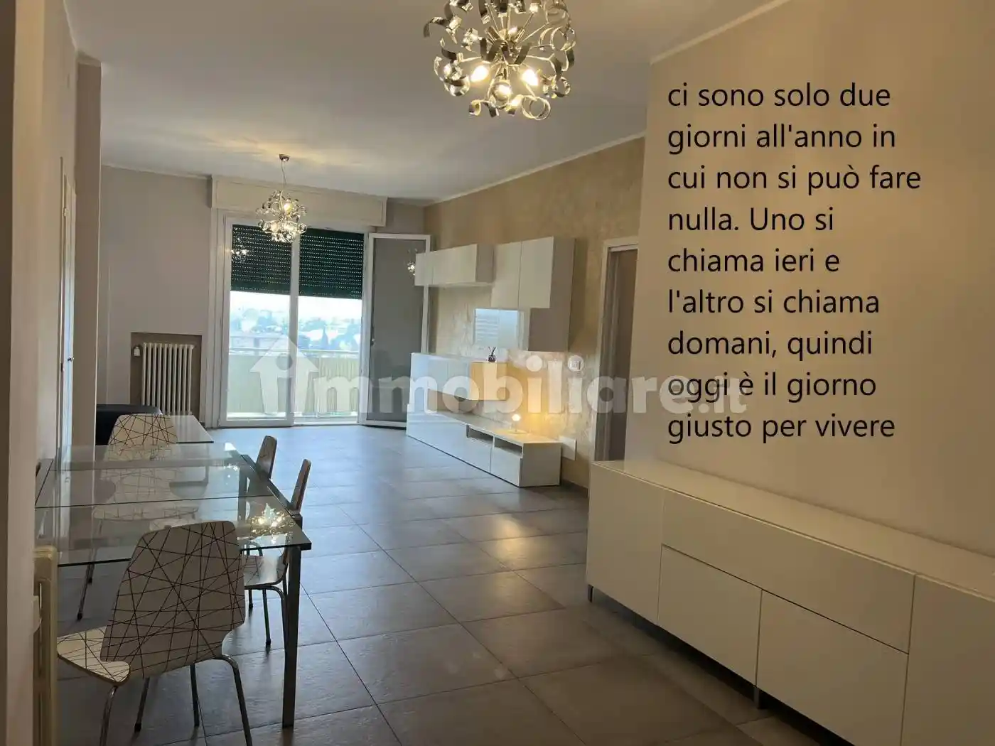 Appartamento in vendita a Reggio Emilia