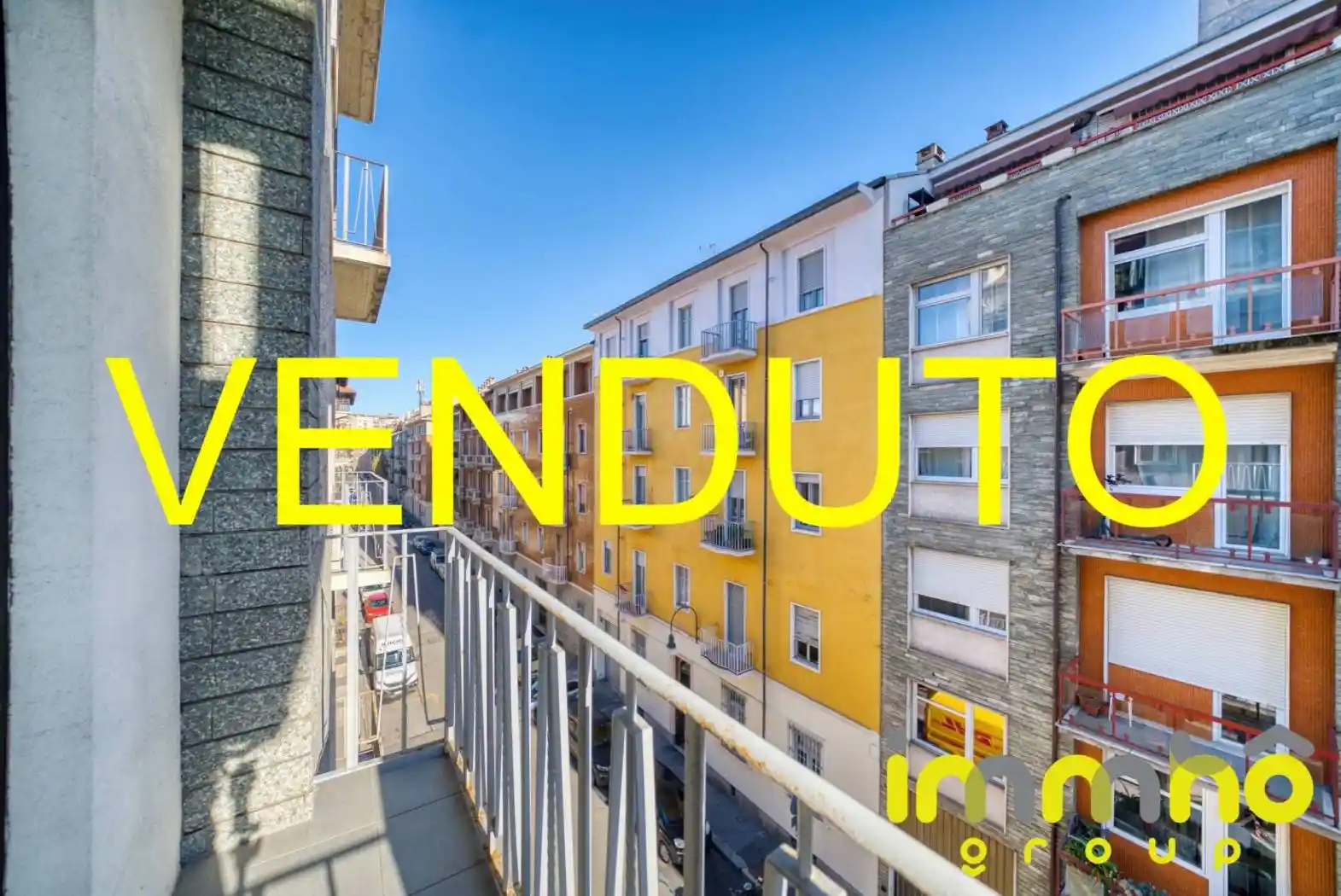 Appartamento in vendita a Torino