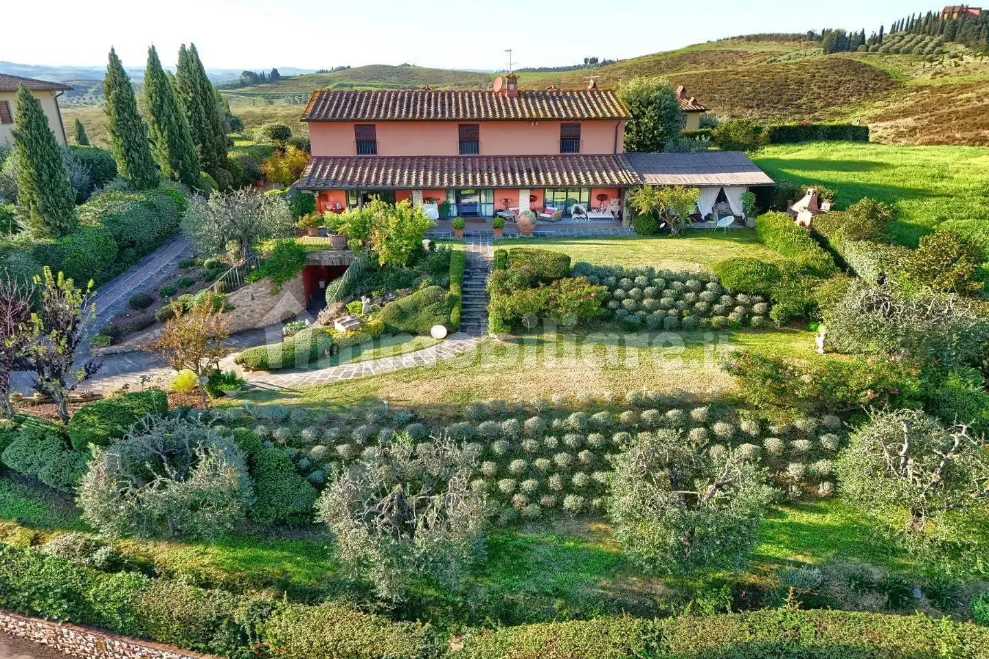 Rustico - Casale in vendita a Certaldo