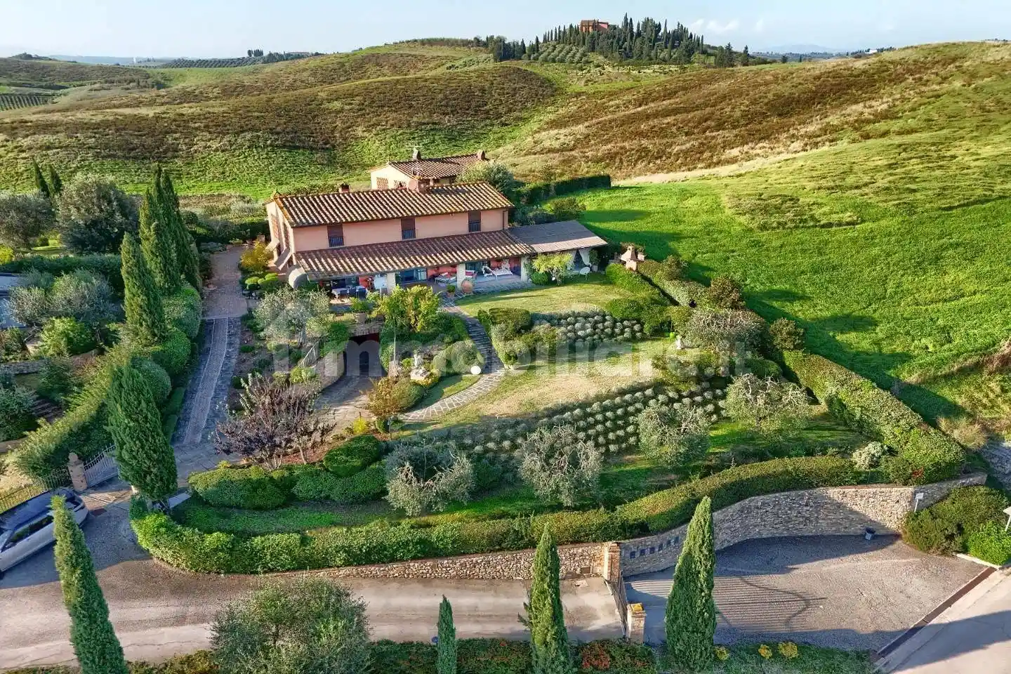 Casale Strada Provinciale Certaldo-Lungagnata-Montespertoli, Montebello, Piangrande, Certaldo - foto 3