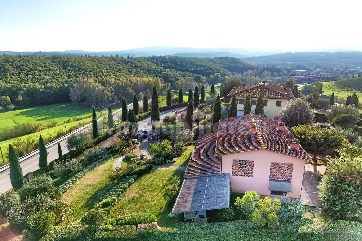 Casale Strada Provinciale Certaldo-Lungagnata-Montespertoli, Montebello, Piangrande, Certaldo - foto 4