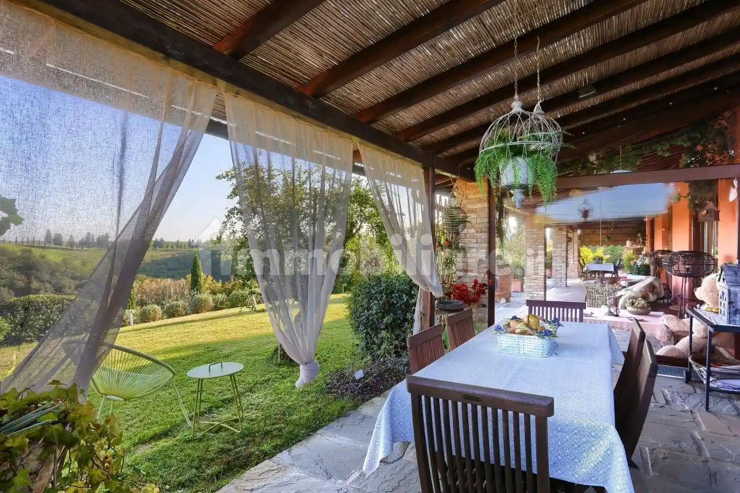 Casale Strada Provinciale Certaldo-Lungagnata-Montespertoli, Montebello, Piangrande, Certaldo - foto 5