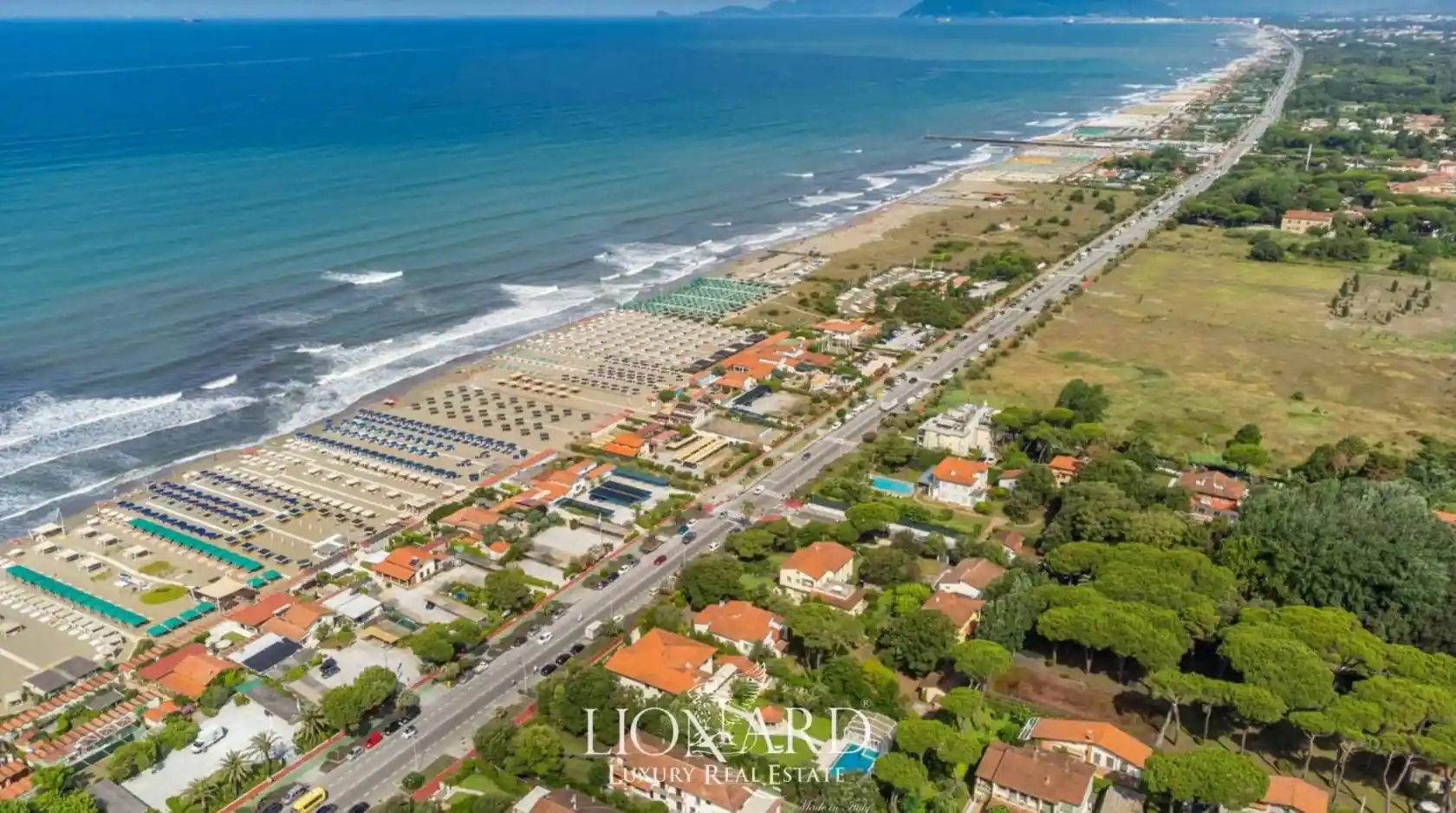 Villa in vendita a Forte dei Marmi