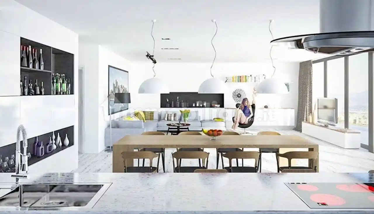 Attico - Mansarda in vendita a Padova