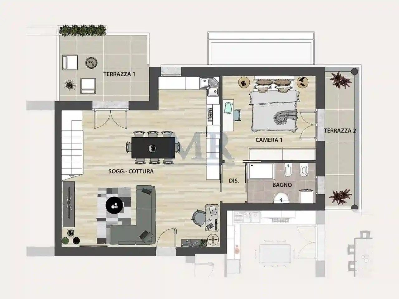 Attico - Mansarda - foto 2