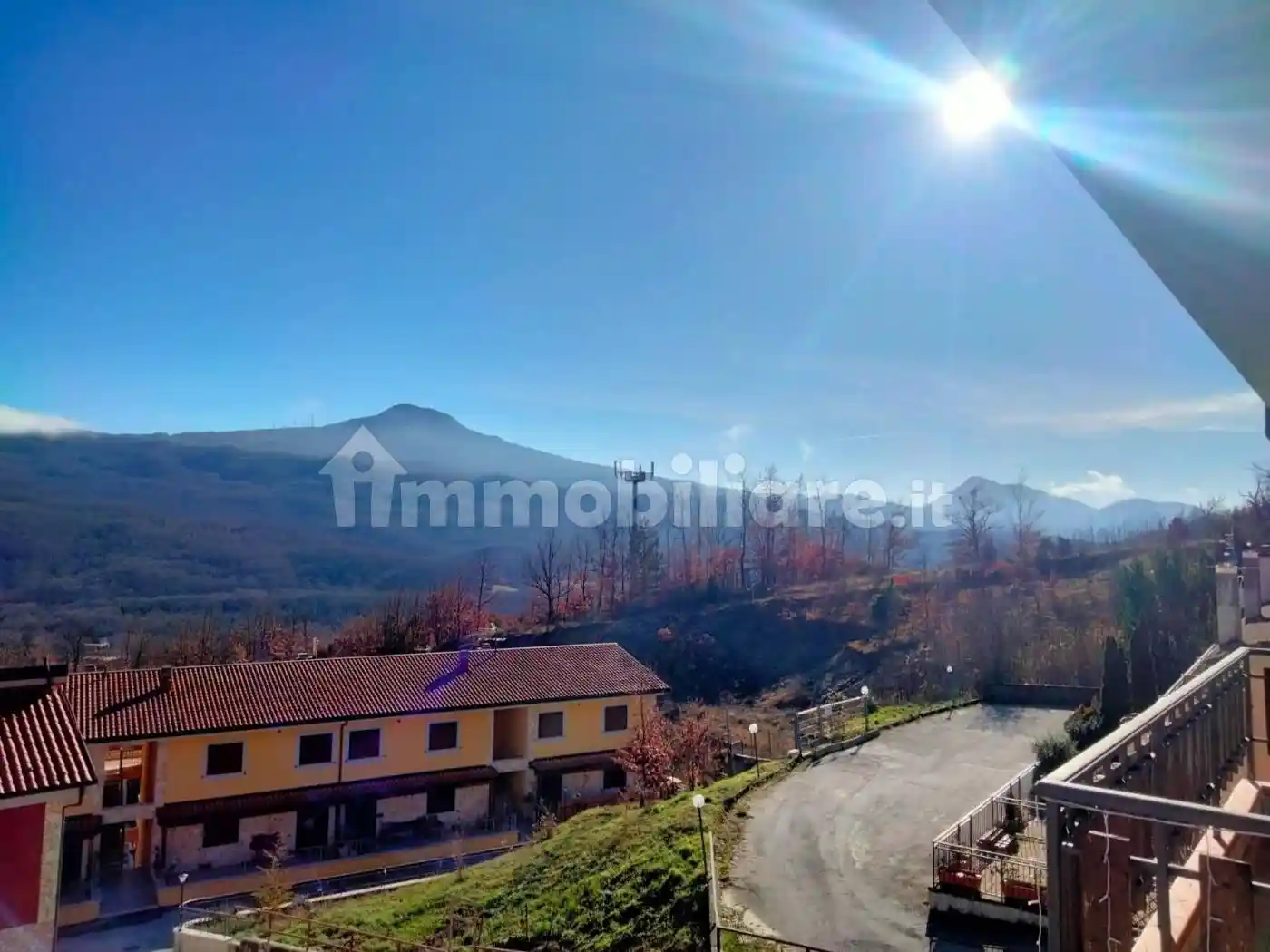 Appartamento in vendita a Ateleta