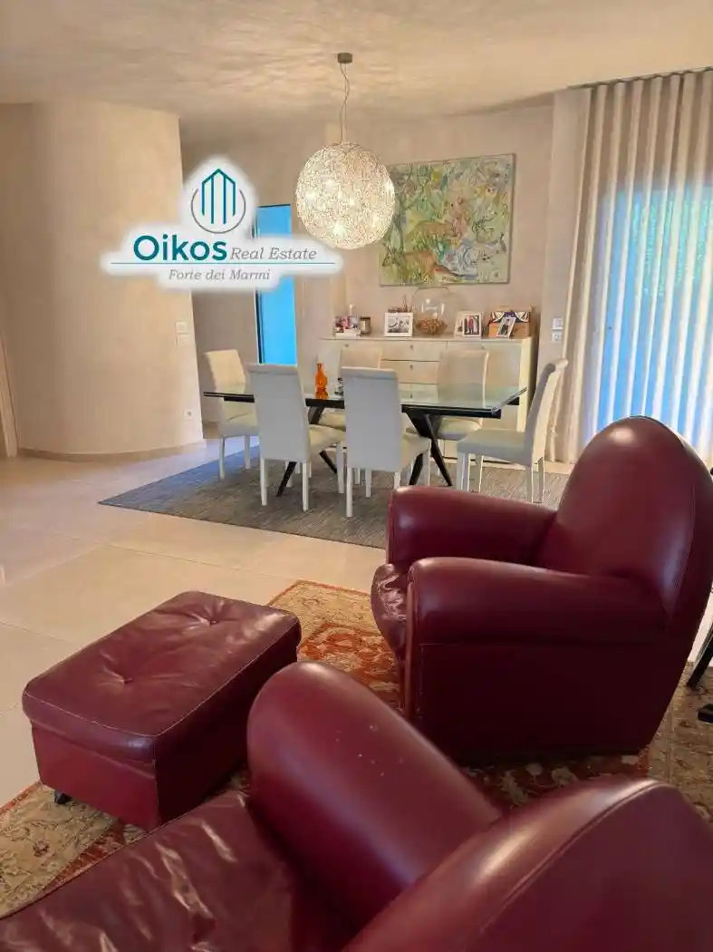 Villa in affitto a Forte dei Marmi