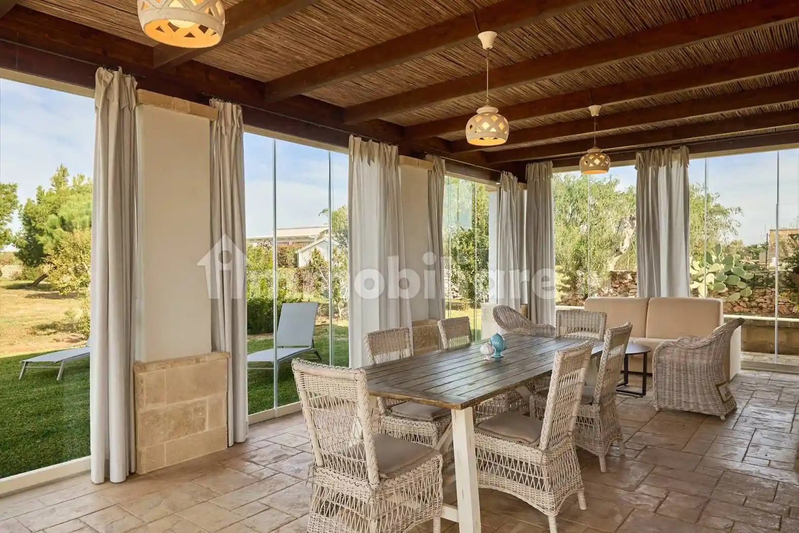 Villa in vendita a Alezio