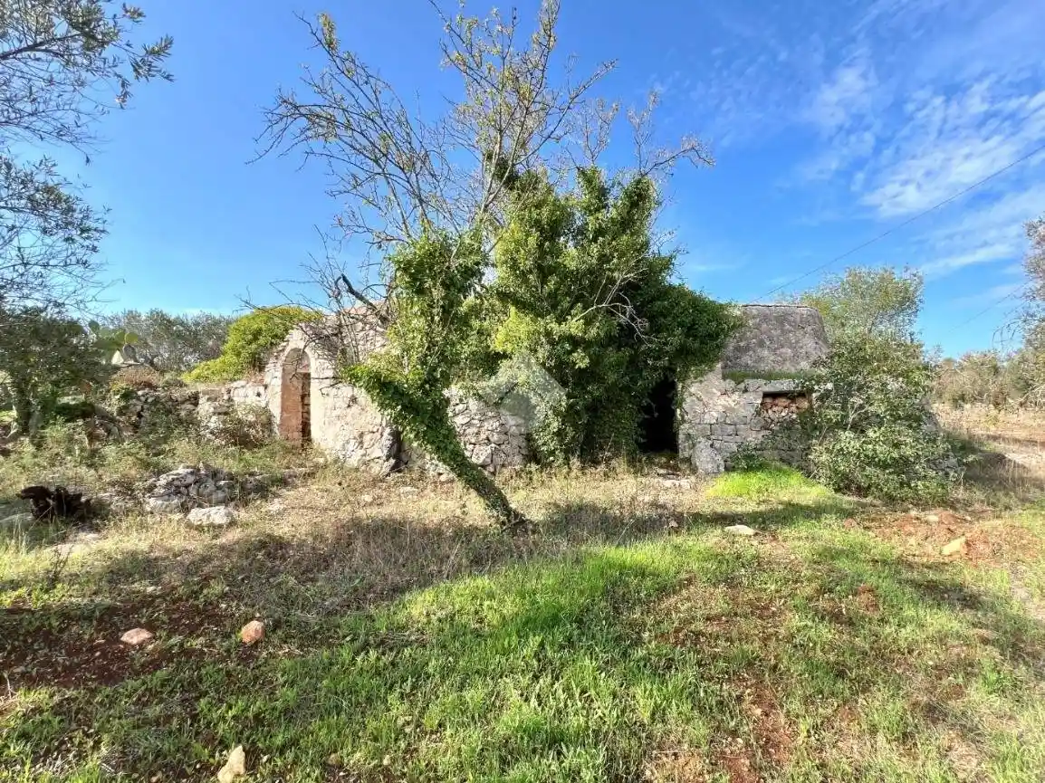 Rustico - Casale in vendita a Ceglie Messapica