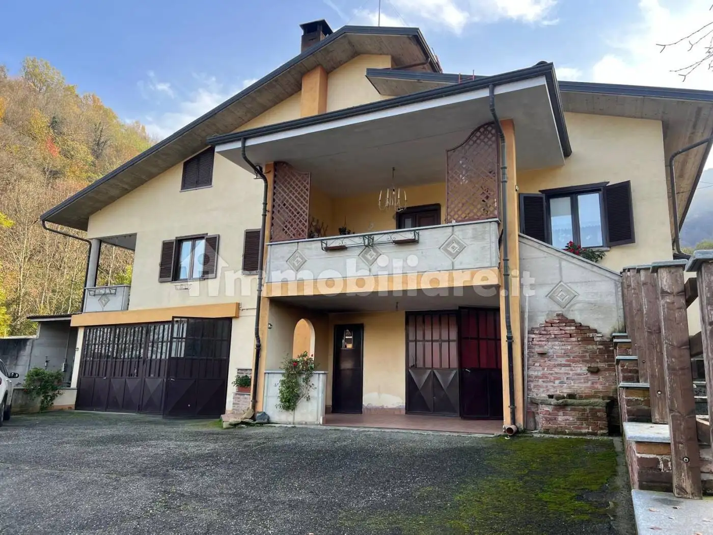 Villa unifamiliare via Pasca 12/A, Brondello - foto 2