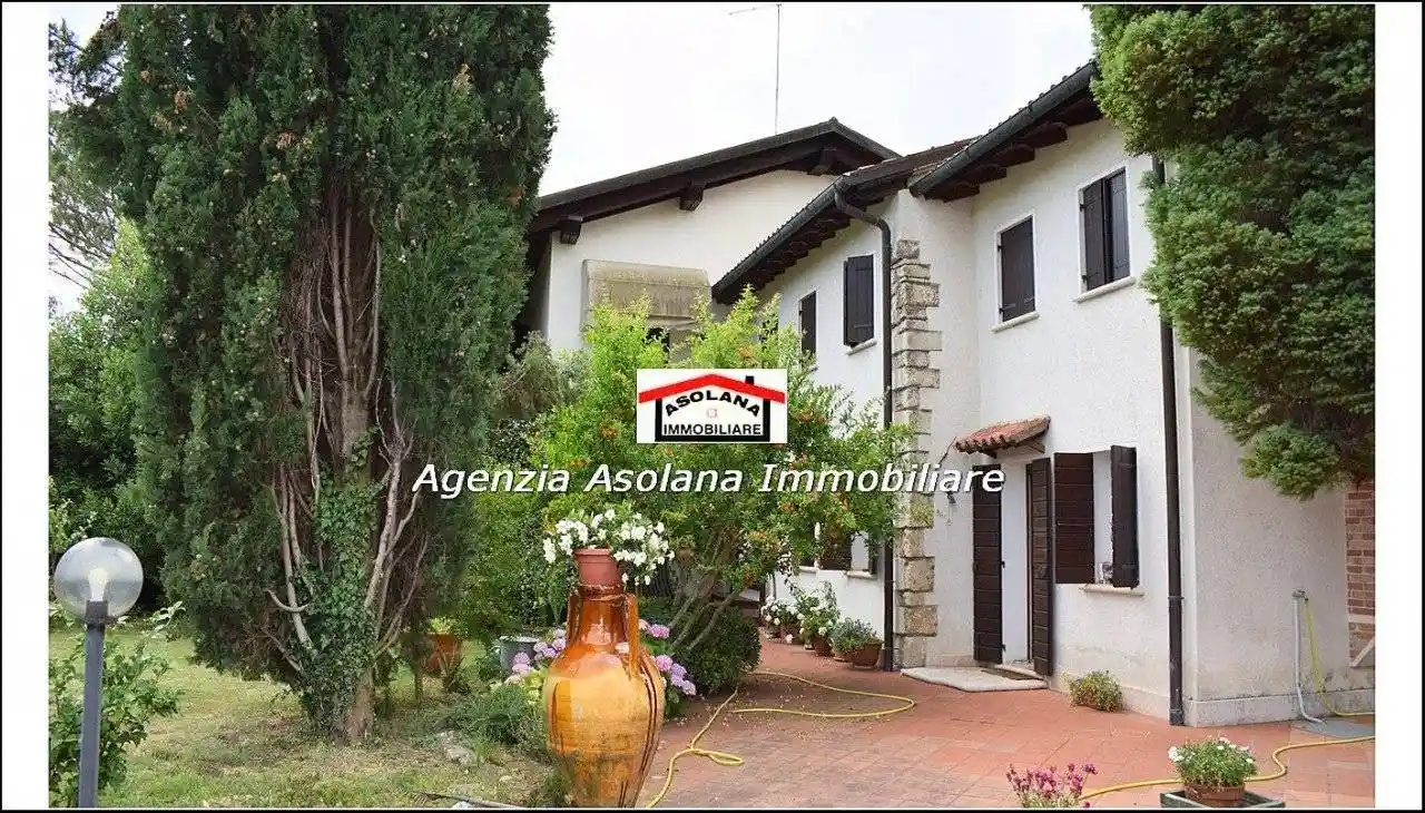 Villa in vendita a Asolo