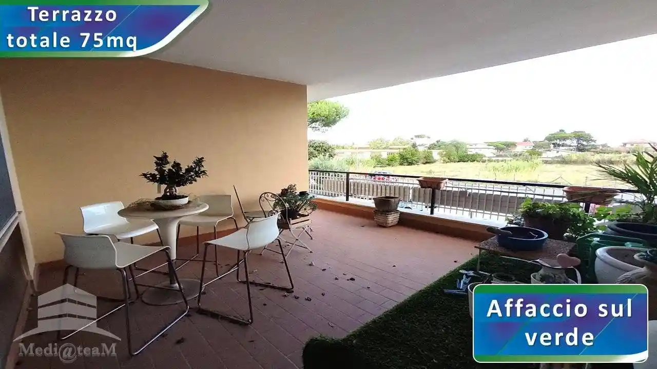 Quadrilocale via del Casale Agostinelli, Morena, Roma - foto 2