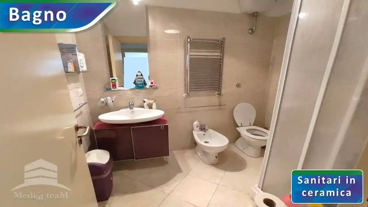 Quadrilocale via del Casale Agostinelli, Morena, Roma - foto 4