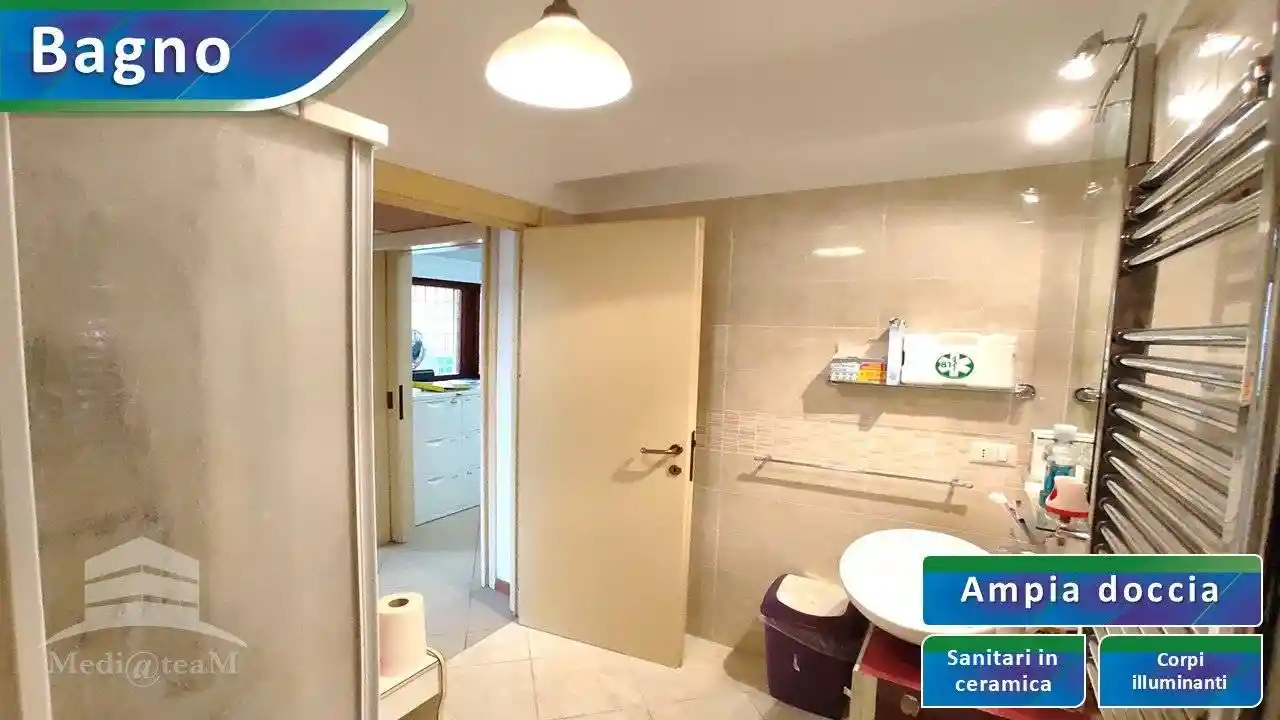 Quadrilocale via del Casale Agostinelli, Morena, Roma - foto 5