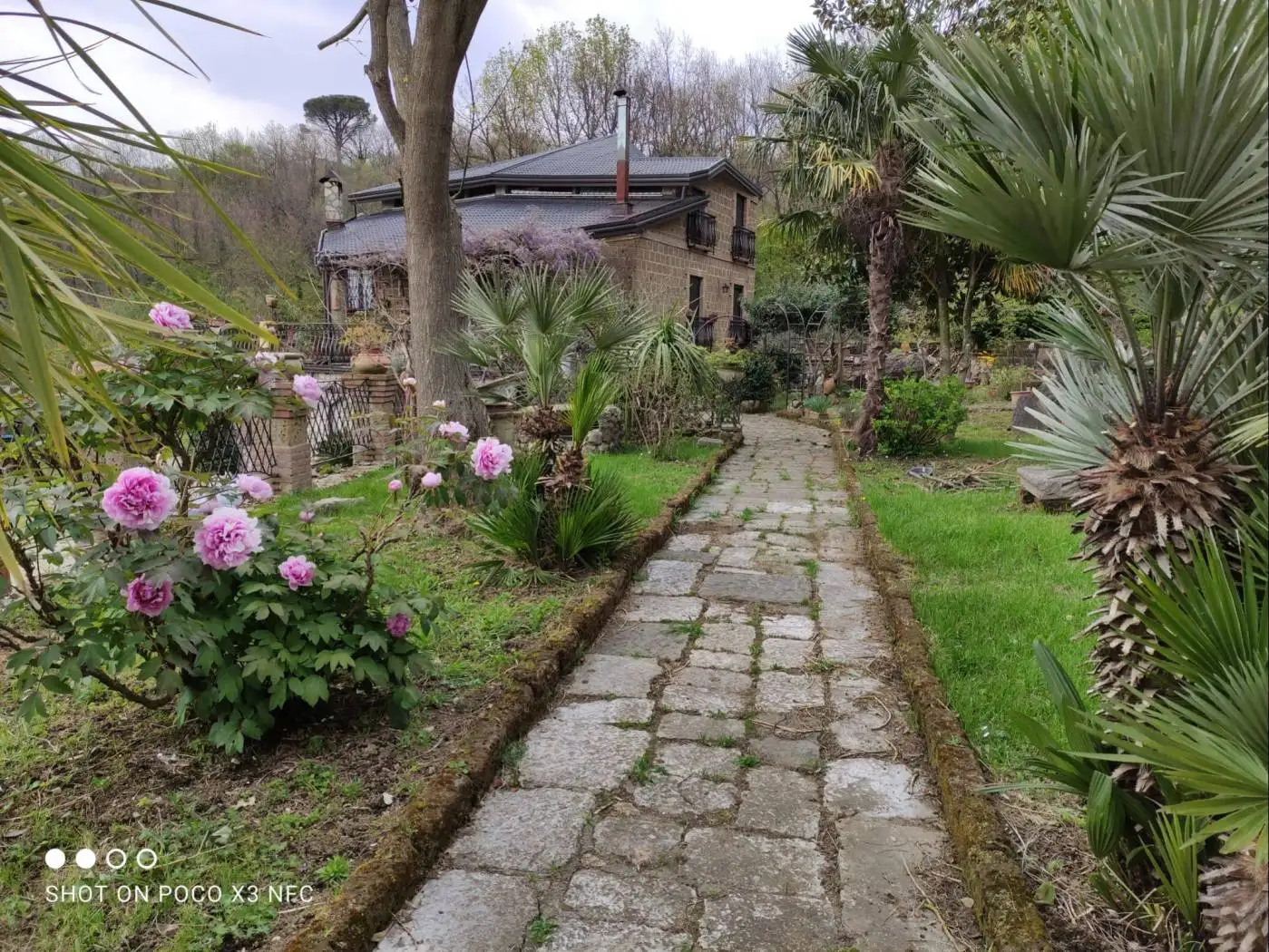 Villa in vendita a Roccabascerana