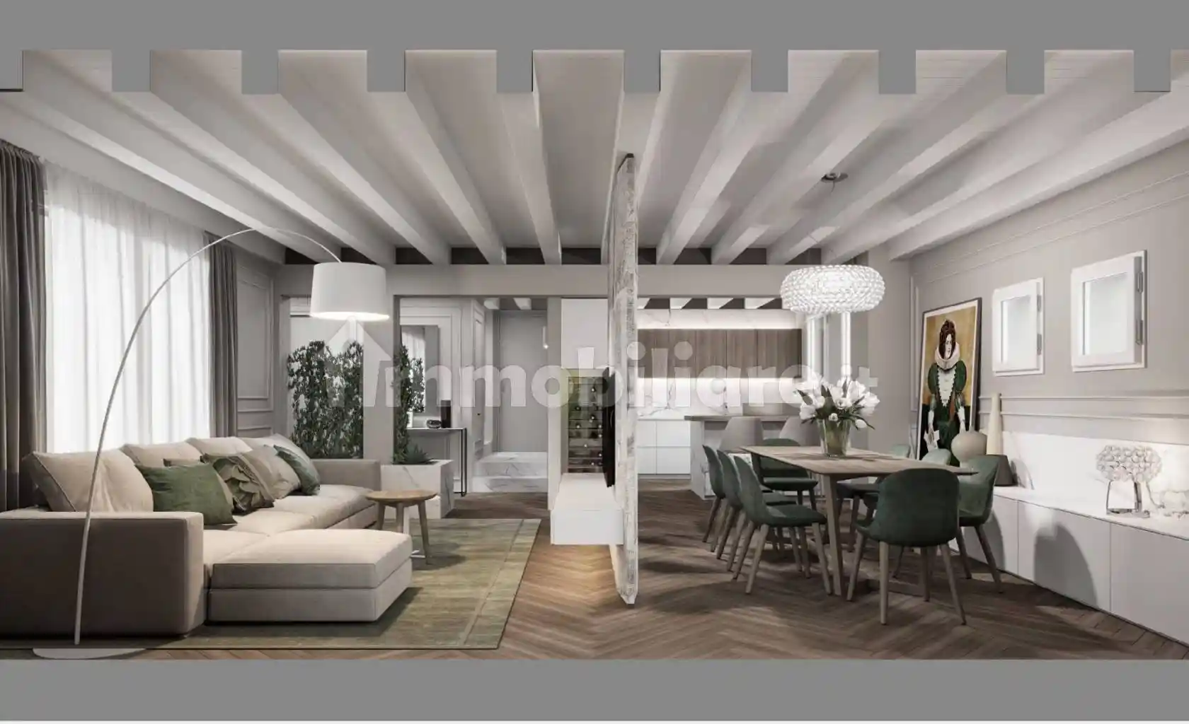 Appartamento in vendita a Conegliano