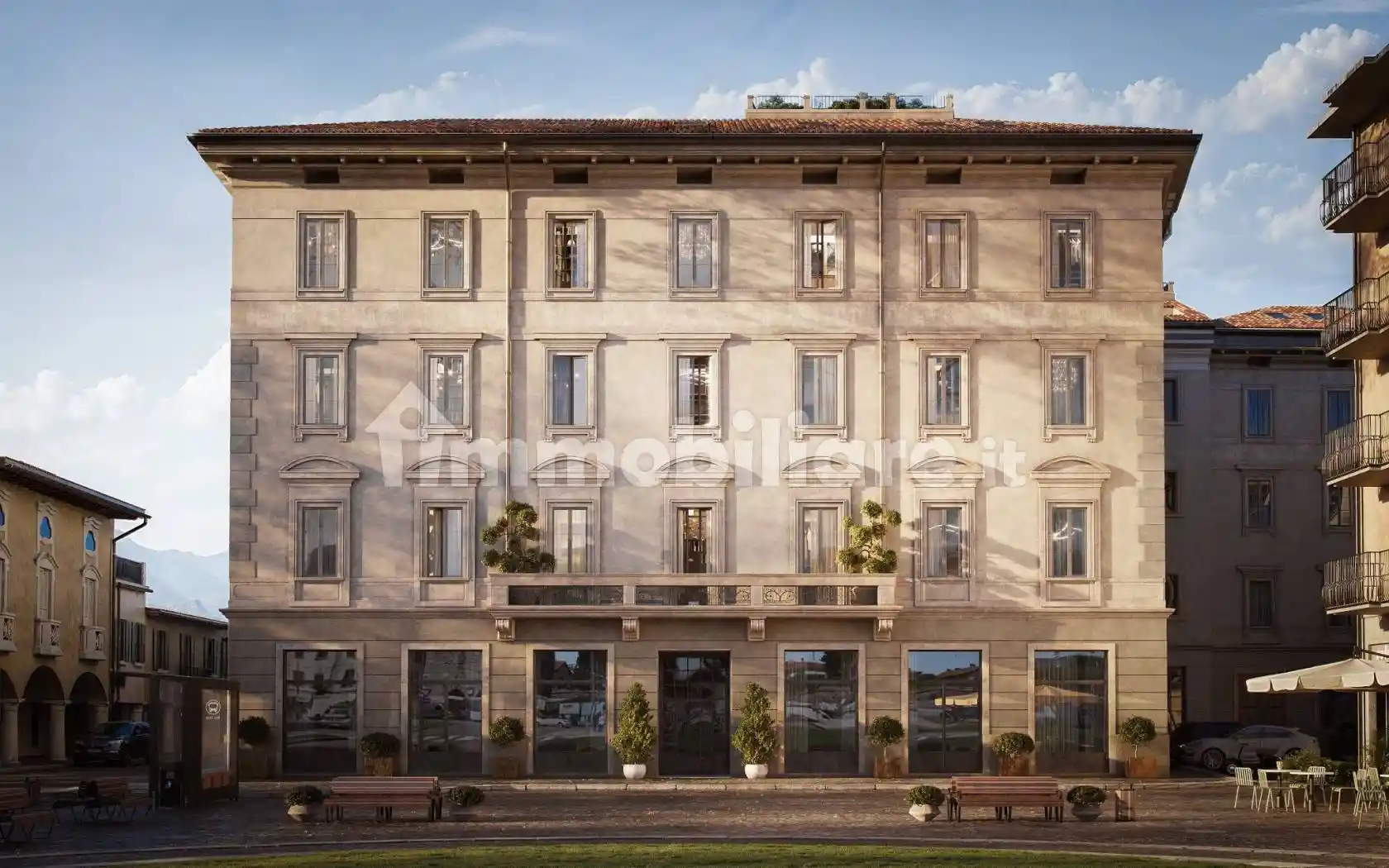 Progetto in vendita a Como