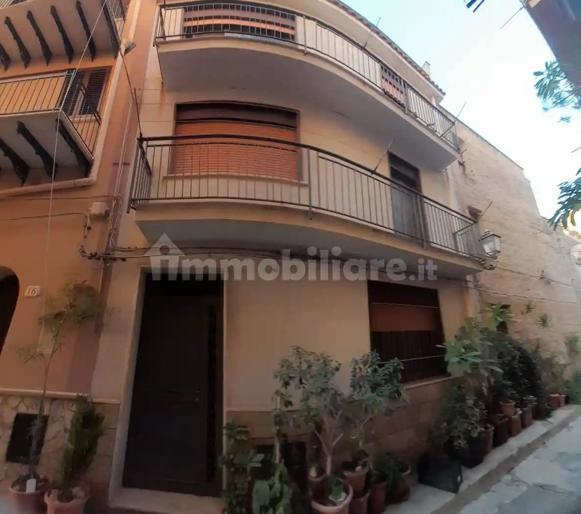 Casa indipendente in vendita a Cinisi