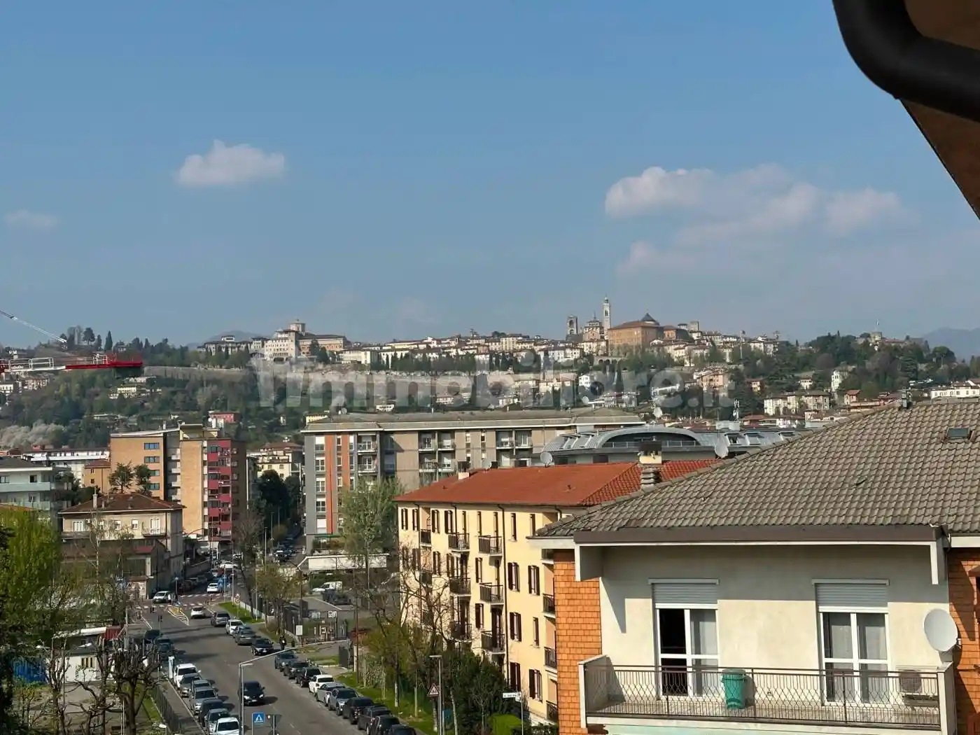 Attico - Mansarda in vendita a Bergamo