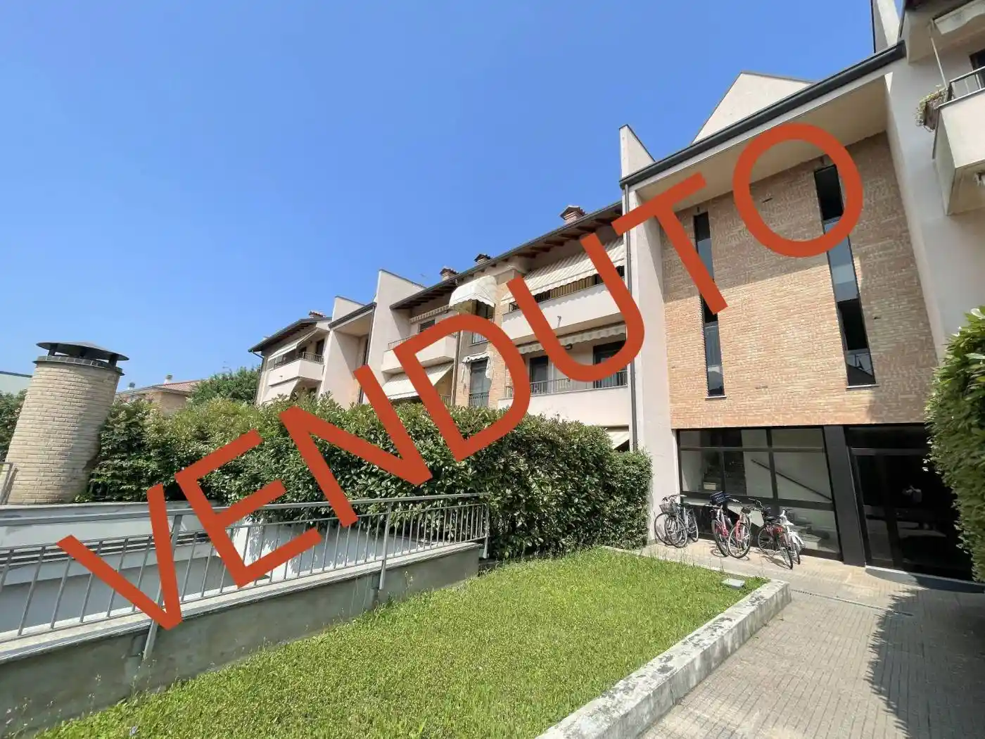 Appartamento in vendita a Fagnano Olona