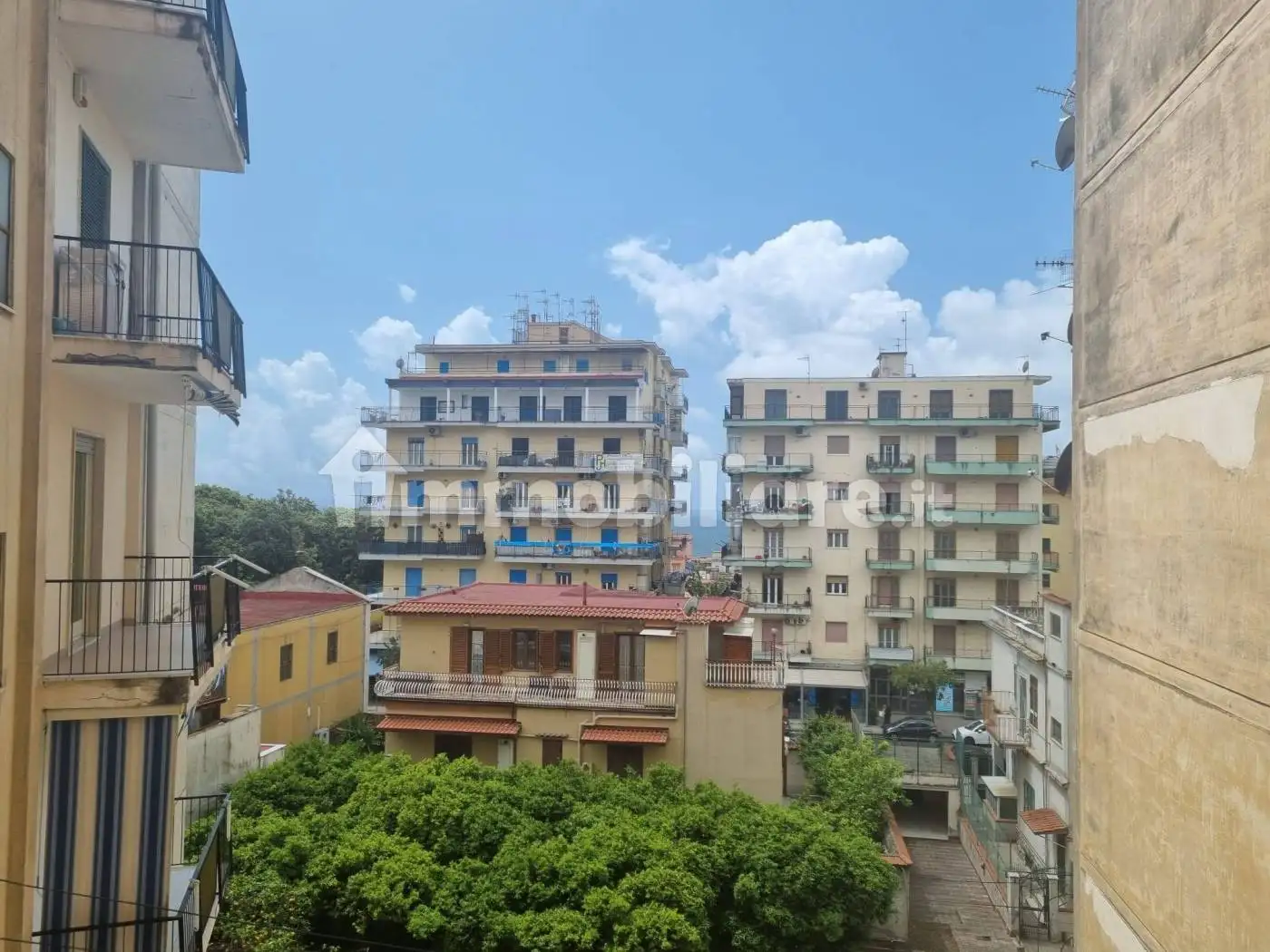 Appartamento in vendita a Ercolano