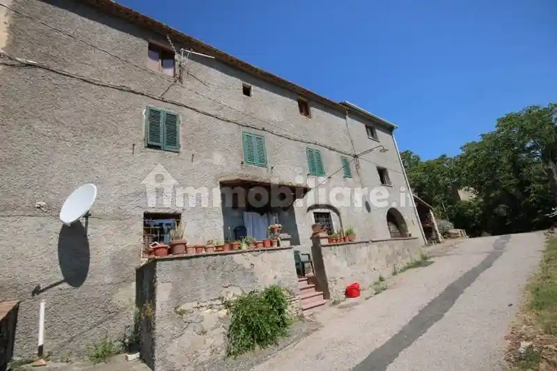 Rustico - Casale in vendita a Sassetta