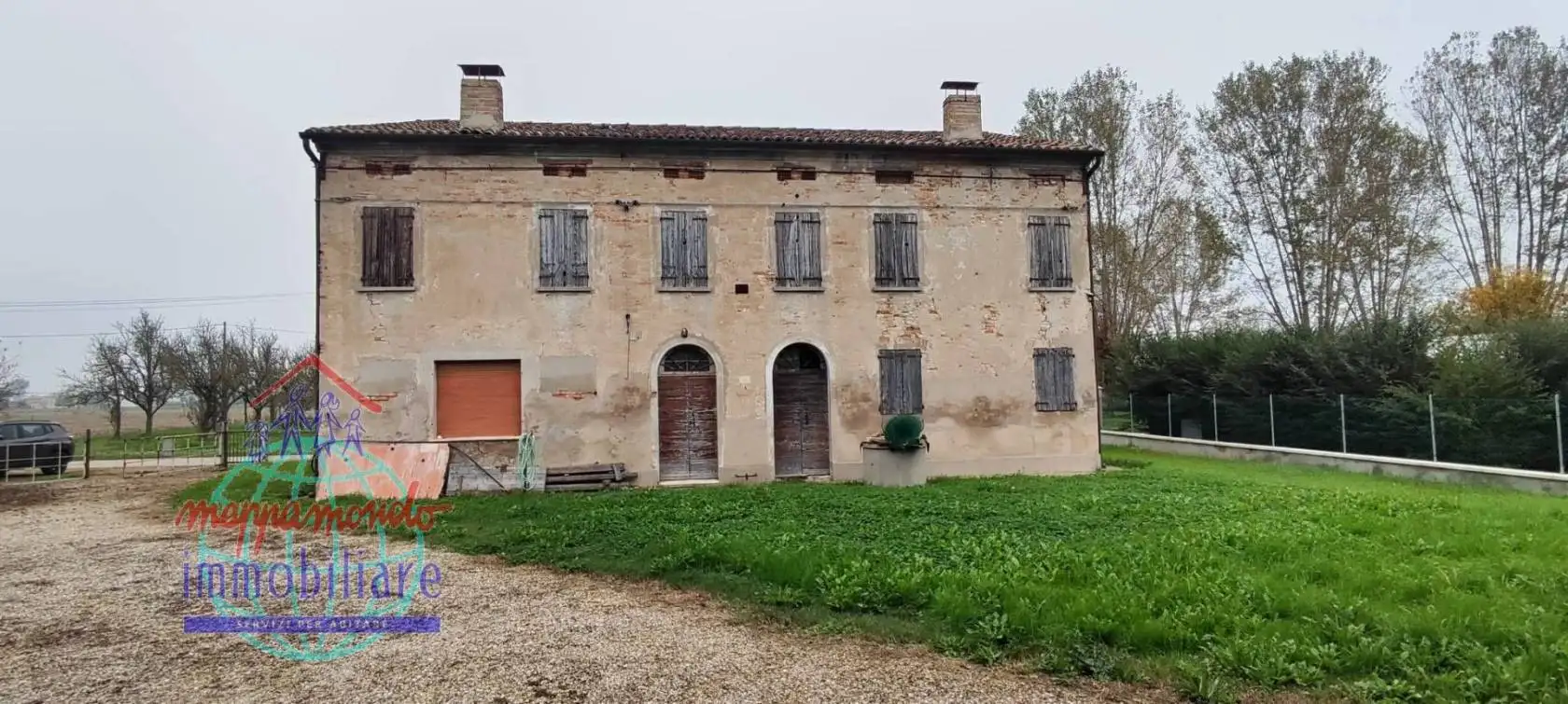 Rustico - Casale in vendita a Cento