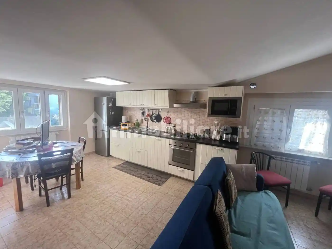 Attico via Roccella Ionica, Anagnina, Roma - foto 3