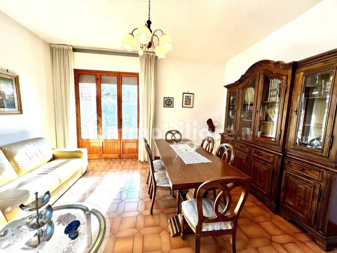 Appartamento in vendita a Buonconvento